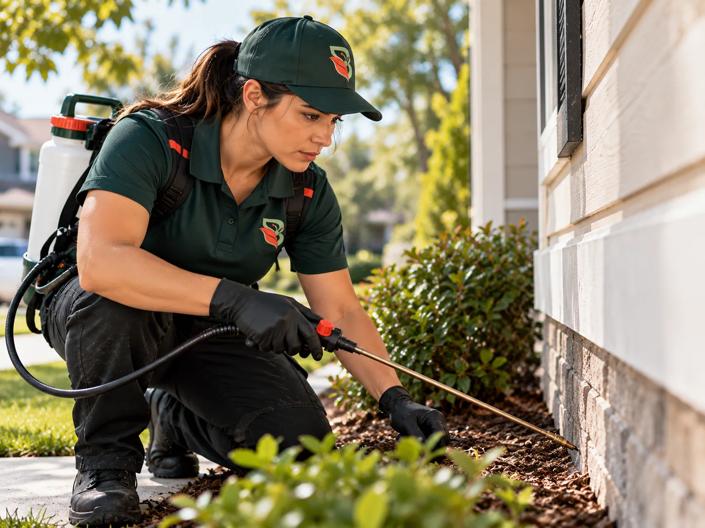 Pest Control company in Lakeview, NC