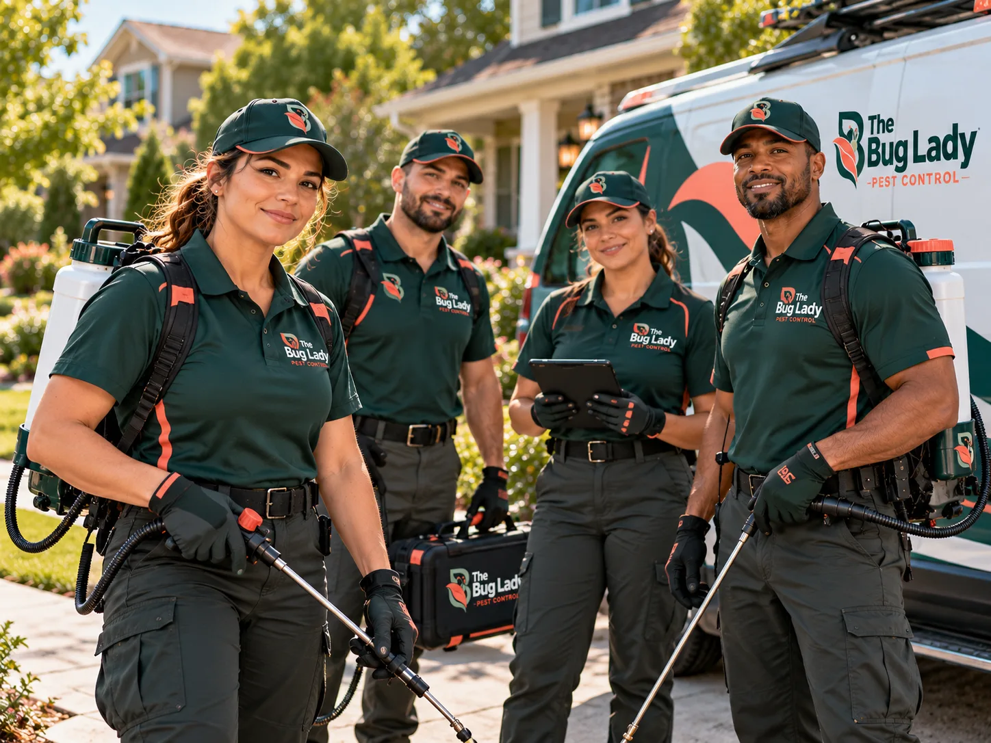 Pest Control in Lakeview, NC near me